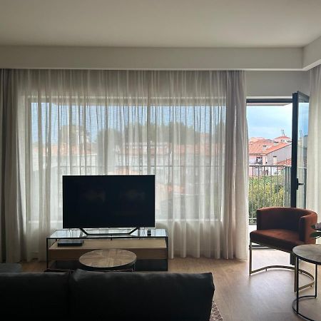 Leça da Palmeira Leca Apartments מראה חיצוני תמונה