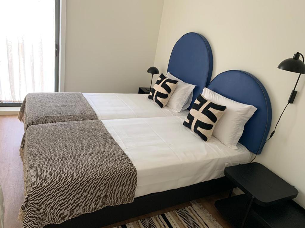 Leça da Palmeira Leca Apartments מראה חיצוני תמונה