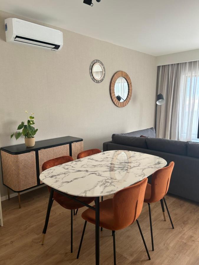 Leça da Palmeira Leca Apartments מראה חיצוני תמונה