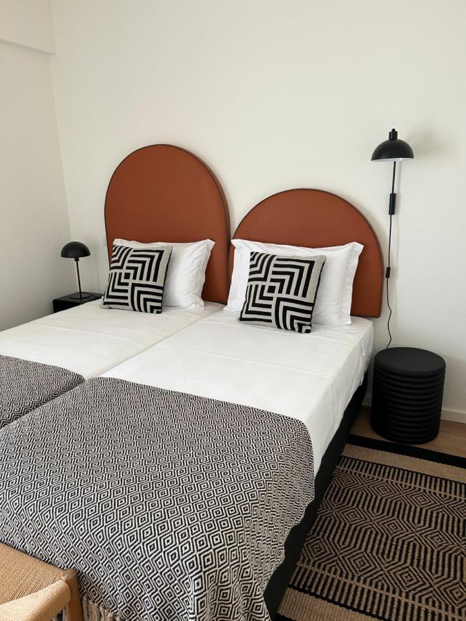 Leça da Palmeira Leca Apartments מראה חיצוני תמונה