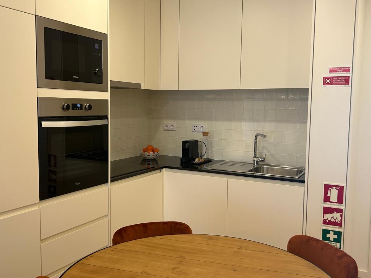 Leça da Palmeira Leca Apartments מראה חיצוני תמונה