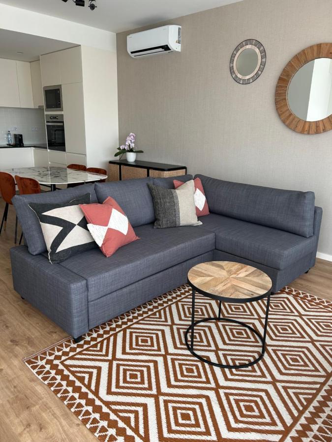 Leça da Palmeira Leca Apartments מראה חיצוני תמונה