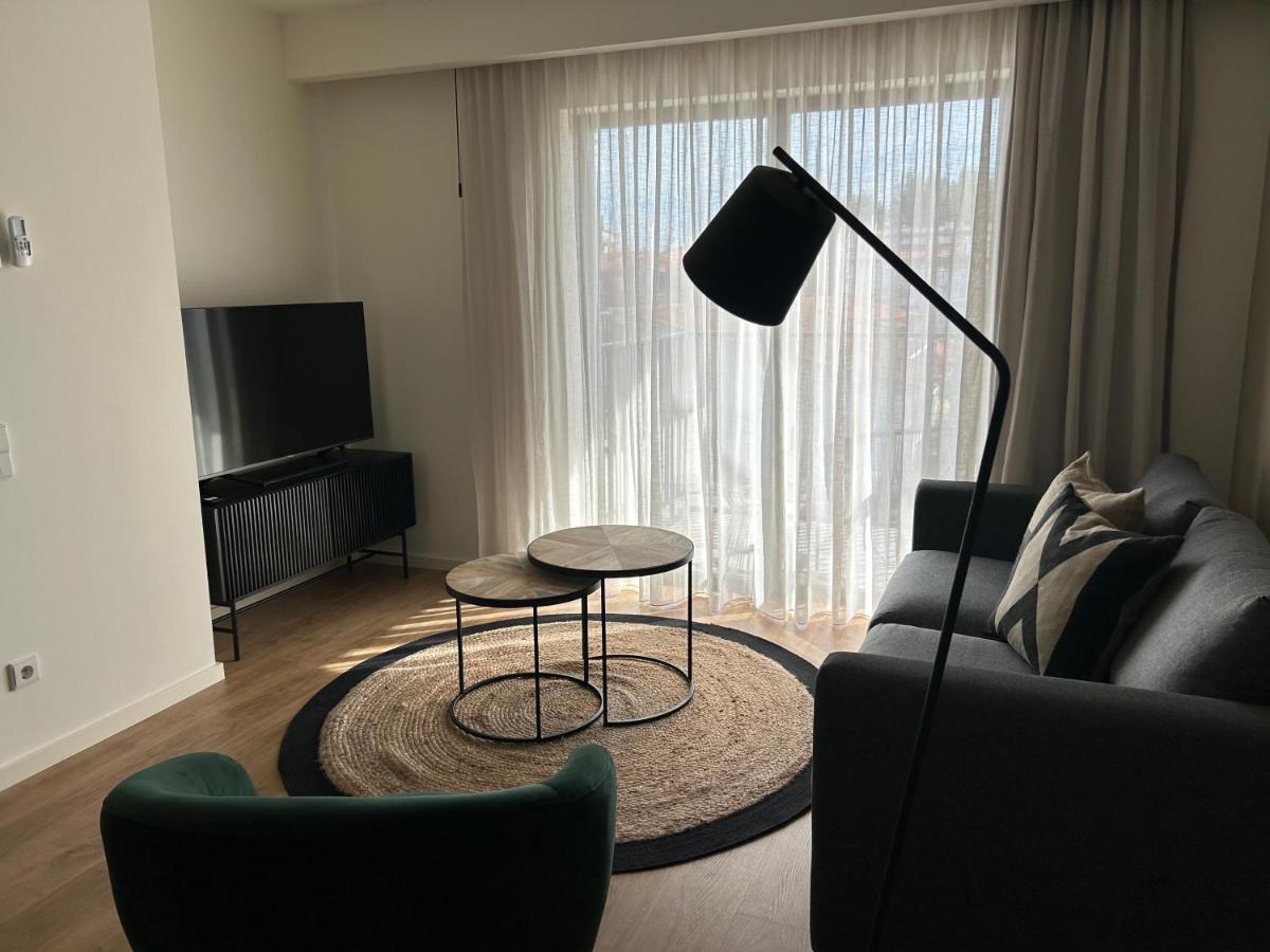 Leça da Palmeira Leca Apartments מראה חיצוני תמונה