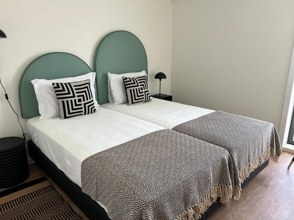 Leça da Palmeira Leca Apartments מראה חיצוני תמונה