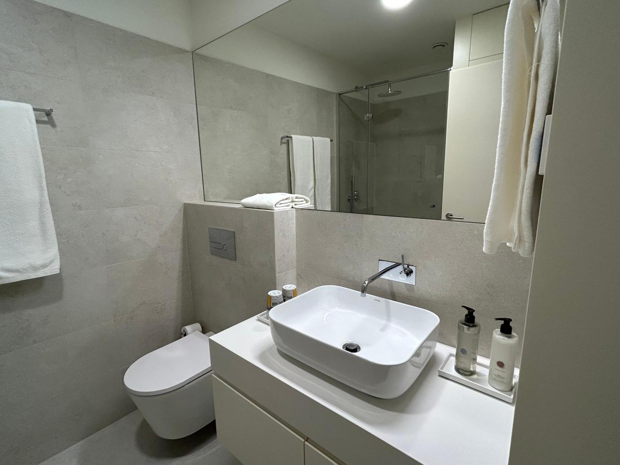 Leça da Palmeira Leca Apartments מראה חיצוני תמונה