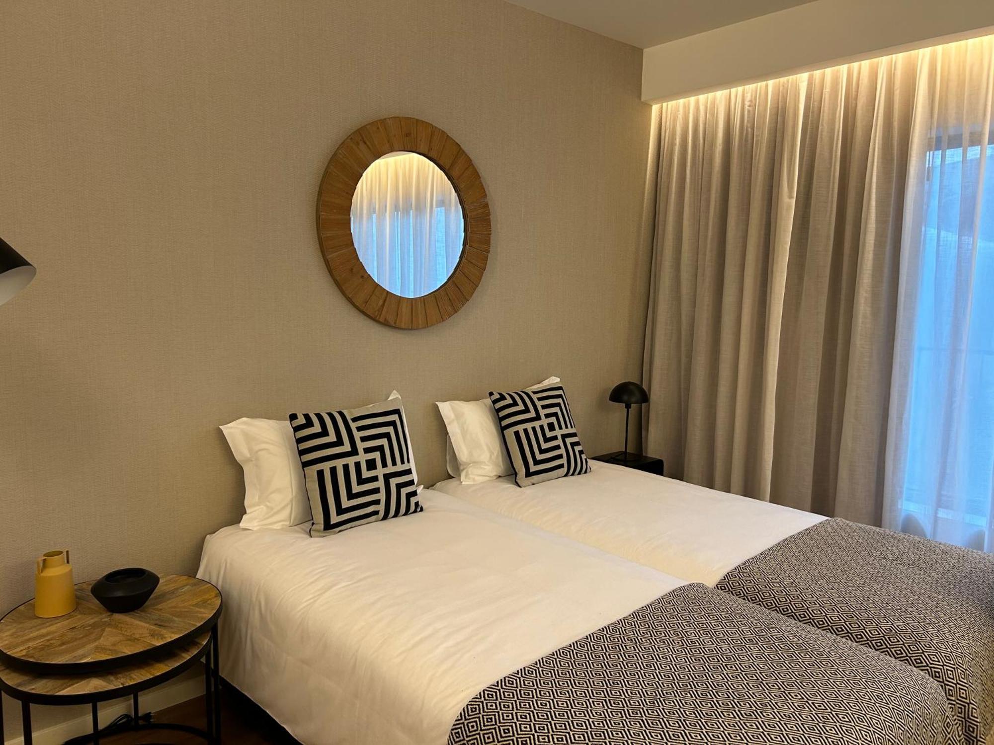 Leça da Palmeira Leca Apartments מראה חיצוני תמונה
